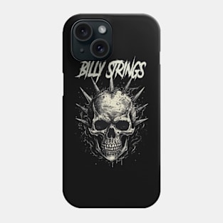 BILLY STRINGS MERCH VTG Phone Case