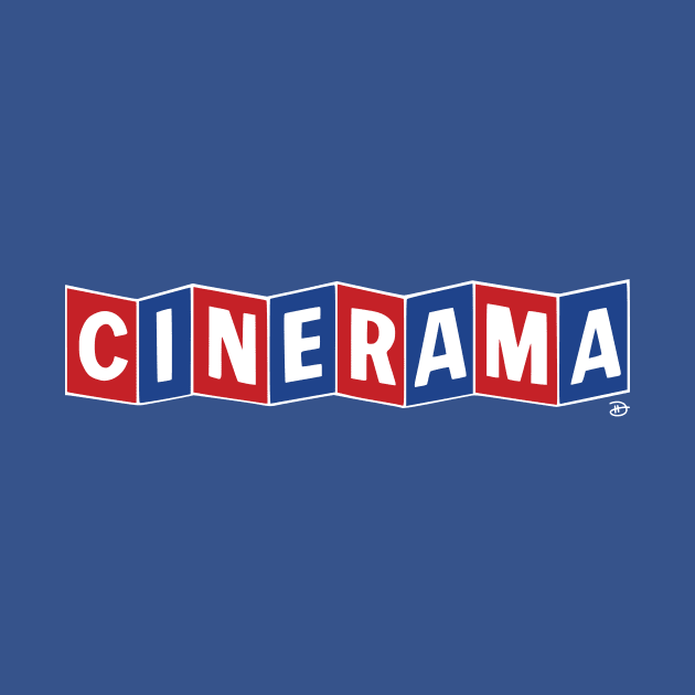 Cinerama - Classic by dhartist