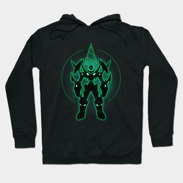 gurren lagann hoodie