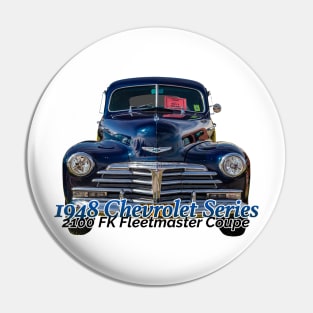 1948 Chevrolet Series 2100 FK Fleetmaster Coupe Pin