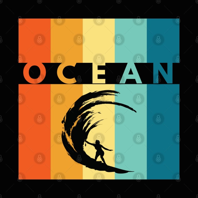 Ocean by WonBerland