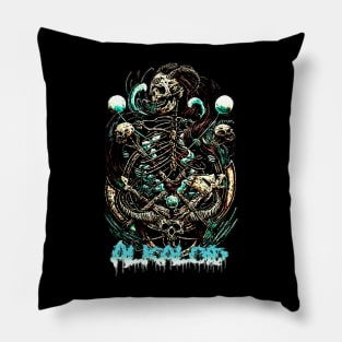 Alkaloid Pillow