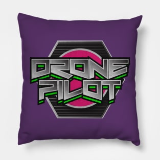 Drone Pilot Dream Pillow