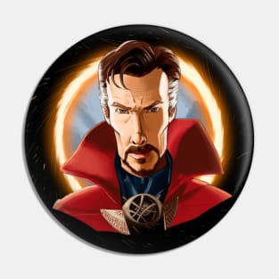 Doctor Strange Pin