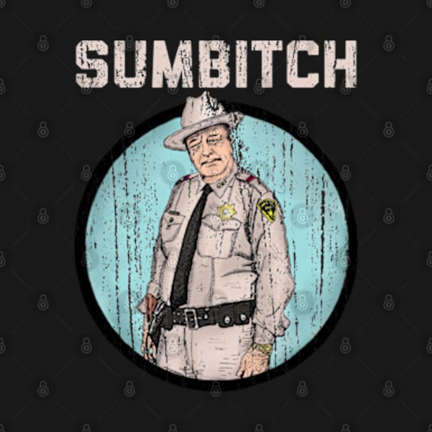 Classic SUMBITCH by Store freak