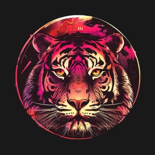 tiger T-Shirt