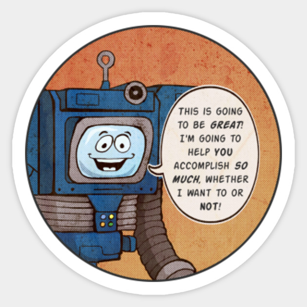 Yes Man By Ceilingcow