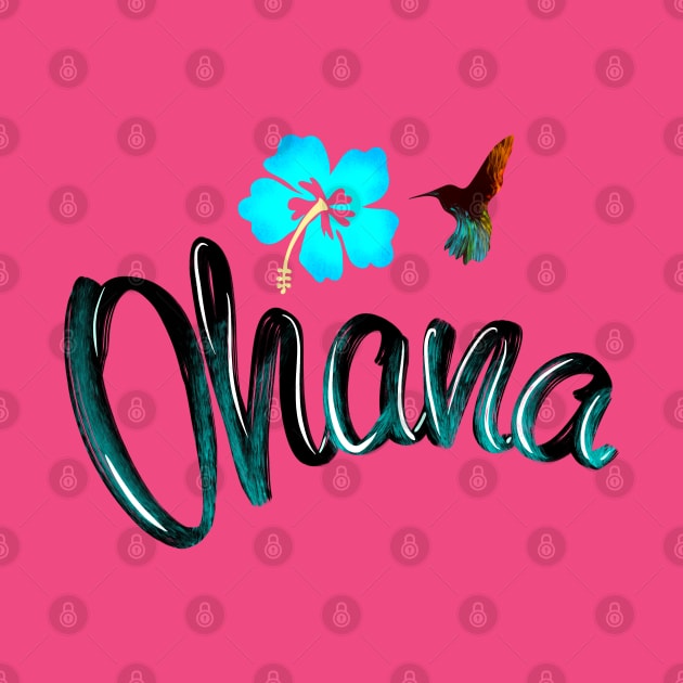 Ohana 6 by Miruna Mares