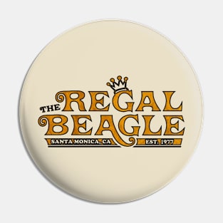 regal beagle Pin