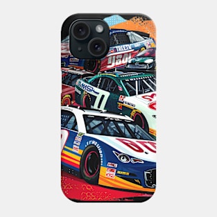 Nascar Racing Phone Case