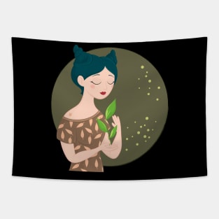 Nature Lover Tapestry