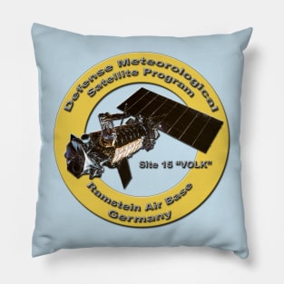 DMSP Ramstein Pillow