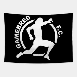 Gamebred FC Bare Knuckle MMA Tapestry