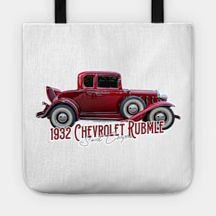 1932 Chevrolet Rumble Seat Coupe Tote