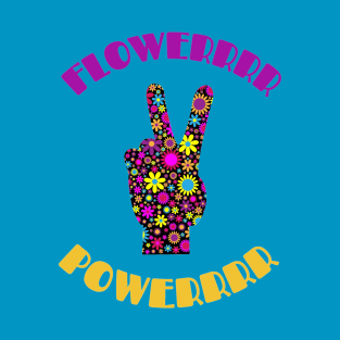 Flower Power T-Shirt