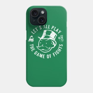 Game of Fights Phone Case