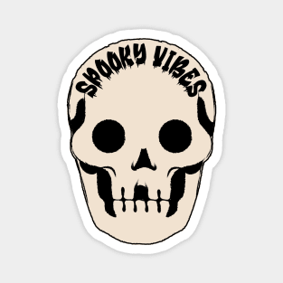 Spooky Vibes Magnet