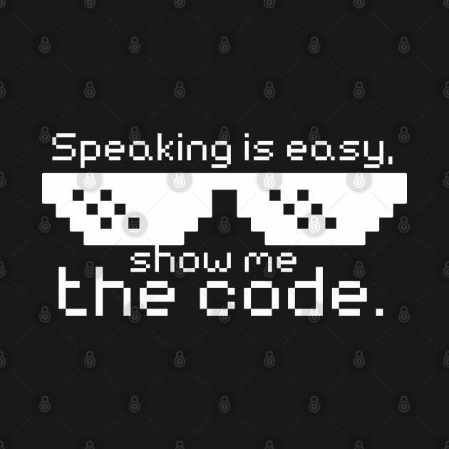 Show me the Code! by guicsilva@gmail.com