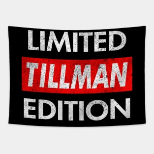 Tillman Tapestry