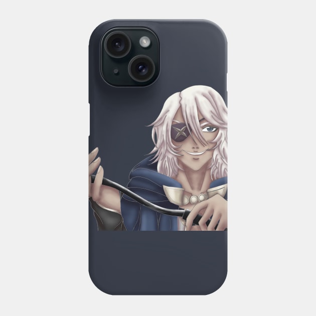 Master Niles Phone Case by samami12ace