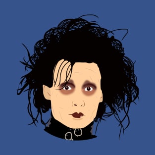 Edward Scissorhands T-Shirt