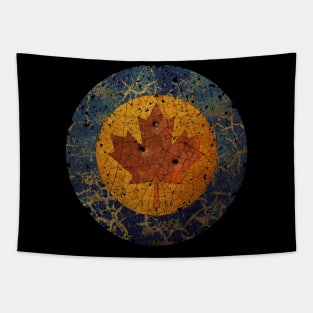 Canadian Air Force Tapestry