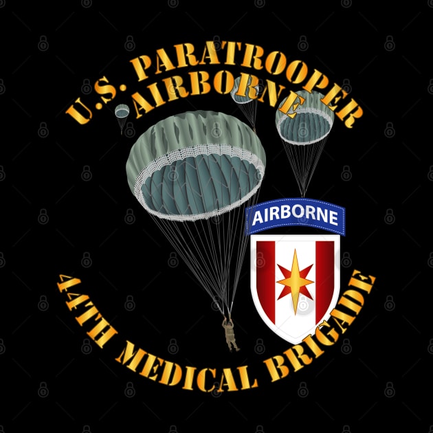 US Paratrooper - 44th Medical Bde by twix123844