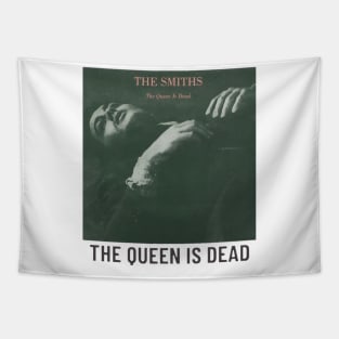 The queen of dead Tapestry