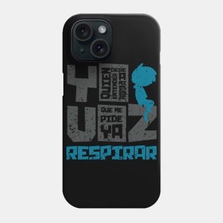 FHS: NO PUEDO NI RESPIRAR (GRUNGE STYLE) Phone Case