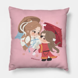 Heaven's Official blessing Hualian chibi Pillow