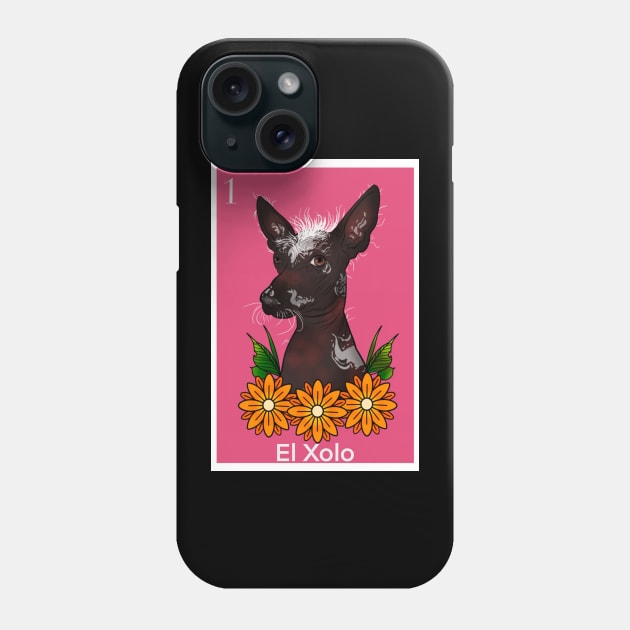 El xolo Phone Case by Colorz 