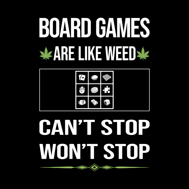 Funny Cant Stop Board Games by symptomovertake