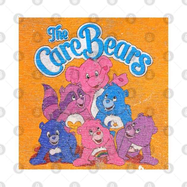 Care Bears by The Brothers Co.