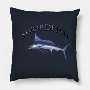 SWORDFISH Pillow