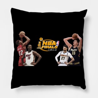 NBA FINALS 2023 Pillow