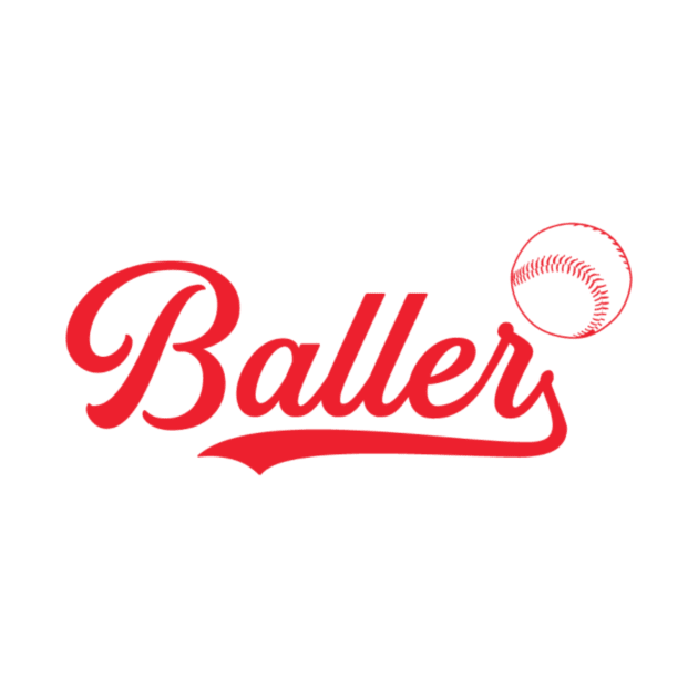 Baller by Grace Hathhorn Designs
