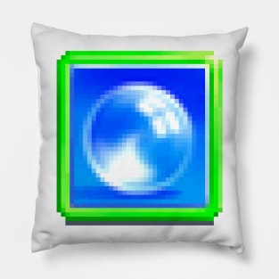 Bubble Sprite Pillow