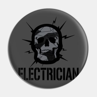 Electrician Pin