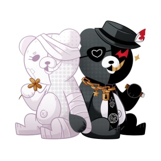 Shirokuma and Kurokuma T-Shirt