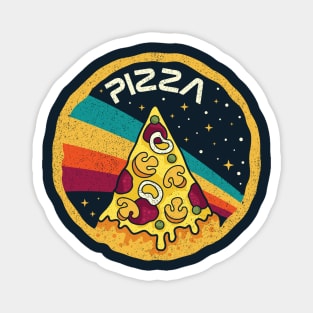 Pizza Space Delivery Magnet
