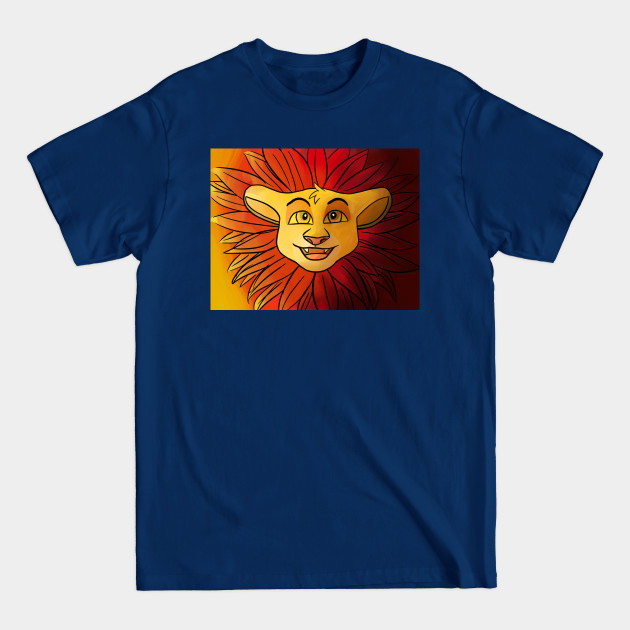 Disover Lion King - Lion King - T-Shirt