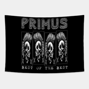 Primus skull Tapestry