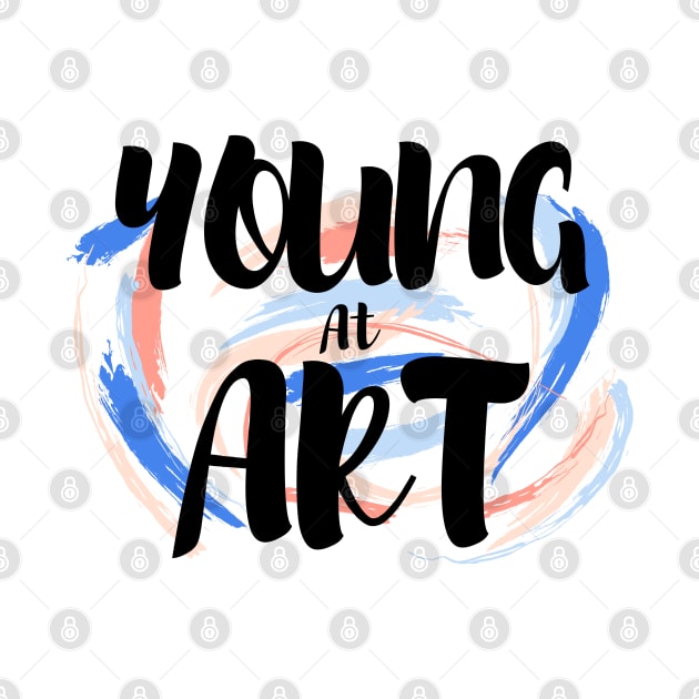 Young at art by JamDropKids