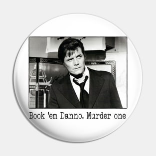 book him danno Pin