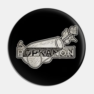 PopKanon : Music Production Pin