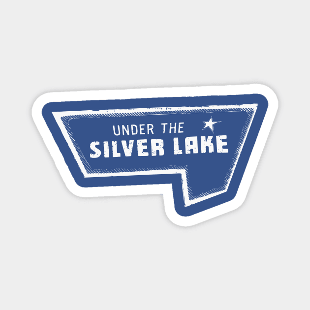 Under the Silver Lake Magnet by amon_tees