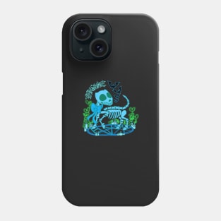 Bloo The dog Phone Case