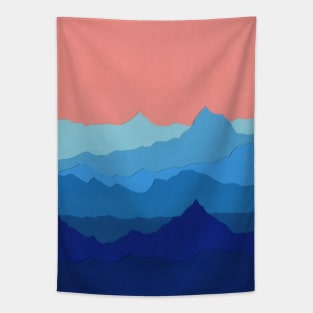 Blue Mountains Tapestry