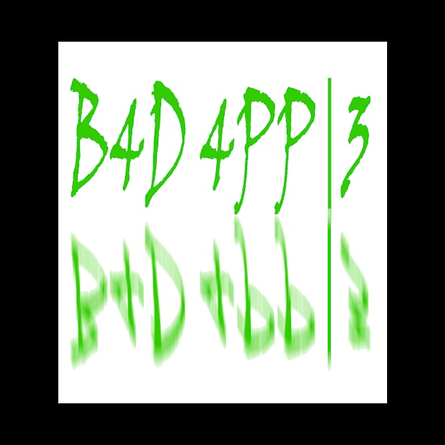 Bad Apple by kriz_nha