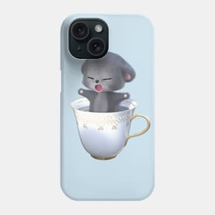 Sleepy Time Mouse Phone Case